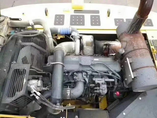 PC300LC-8 гидравлический гусеничный экскаватор Komatsu рекламное использование оригинального оборудования для проектирования и строительства