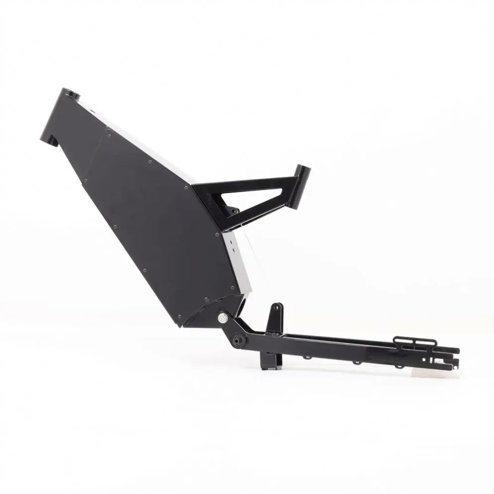 Stealth Bomber Ebike Frame Cruisers Bafang M620 Set Keyu Csx Smart Carbon Central Motor