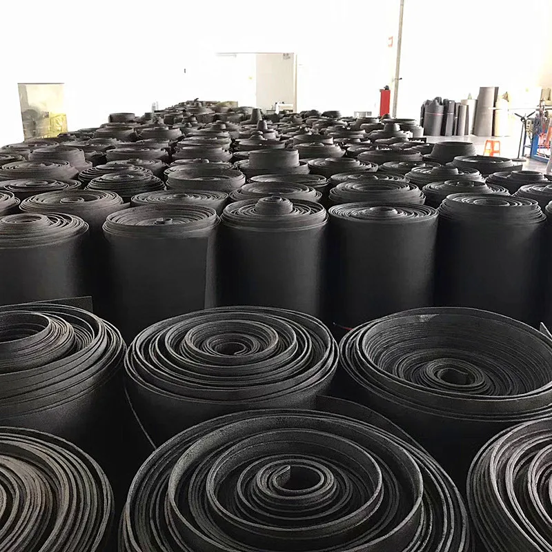 
 Проводящая и антистатическая полиэтиленовая пена с перекрестной связью, Электронная хлопковая катушка  