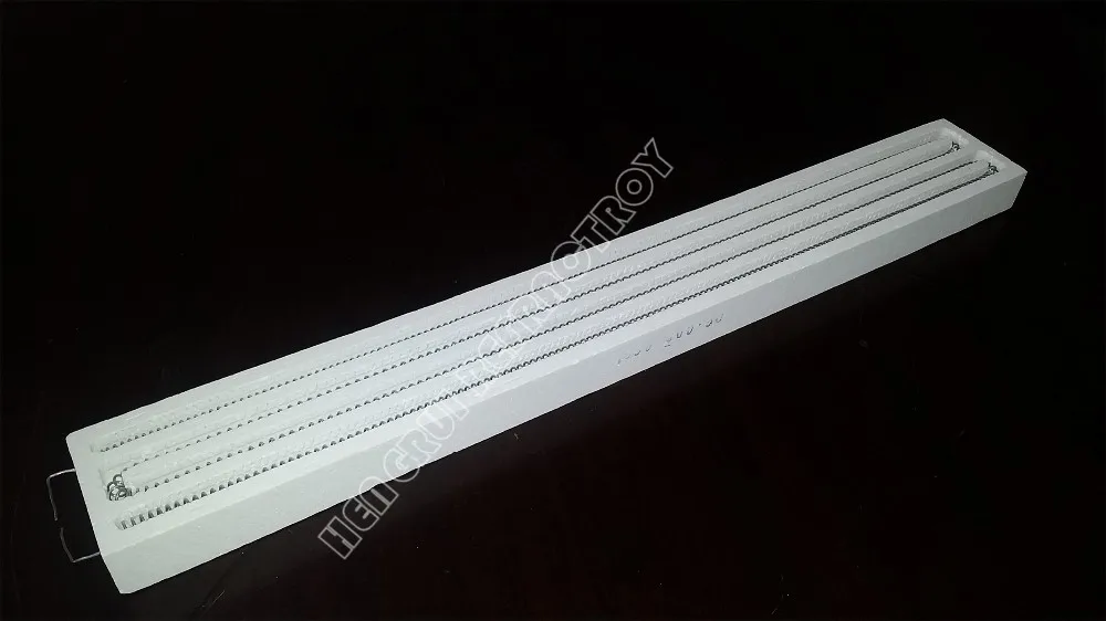 Нагревательная пластина из керамического волокна HengRui устойчивая к высоким