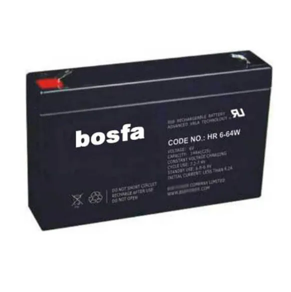 6v 15ah battery operated toy high discharge rate battery HR6-64W