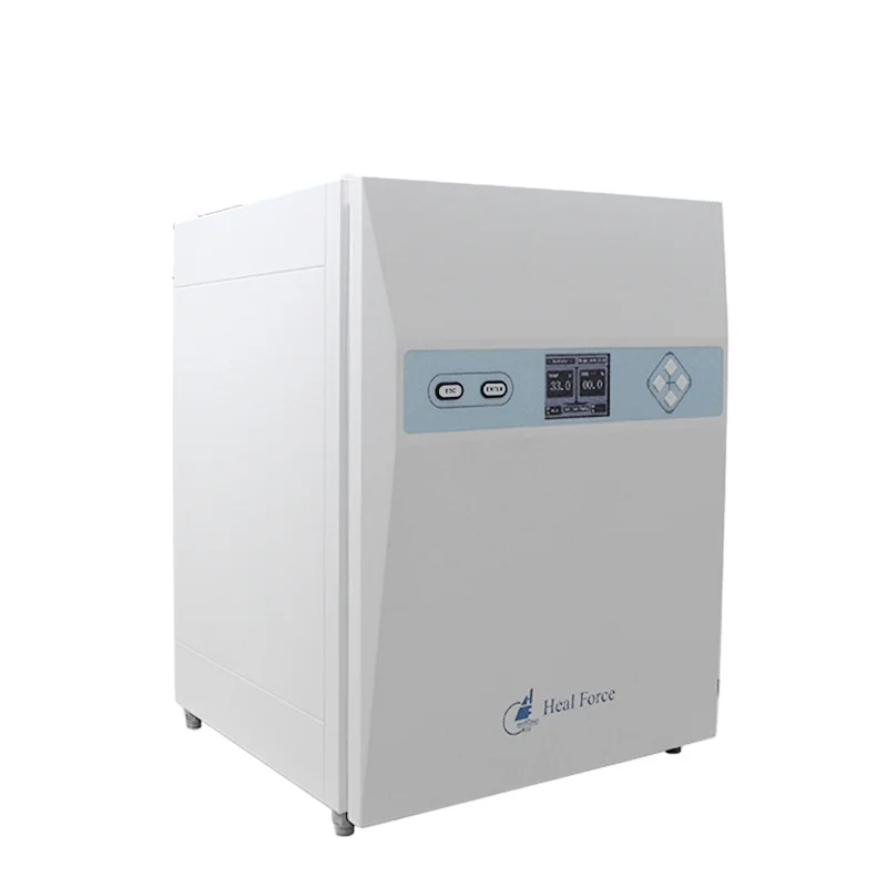  Хорошая производительность цветной TFT большой ЖК-экран co2 инкубатор