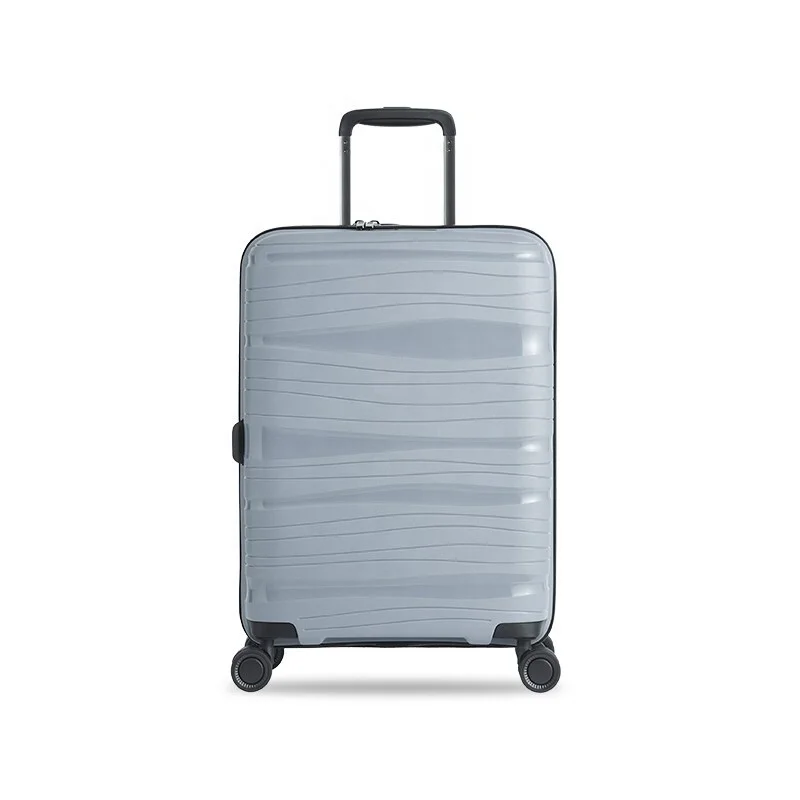 2020 beautiful trolley luggage 360 universal wheels travel suitcase Carry on luggage