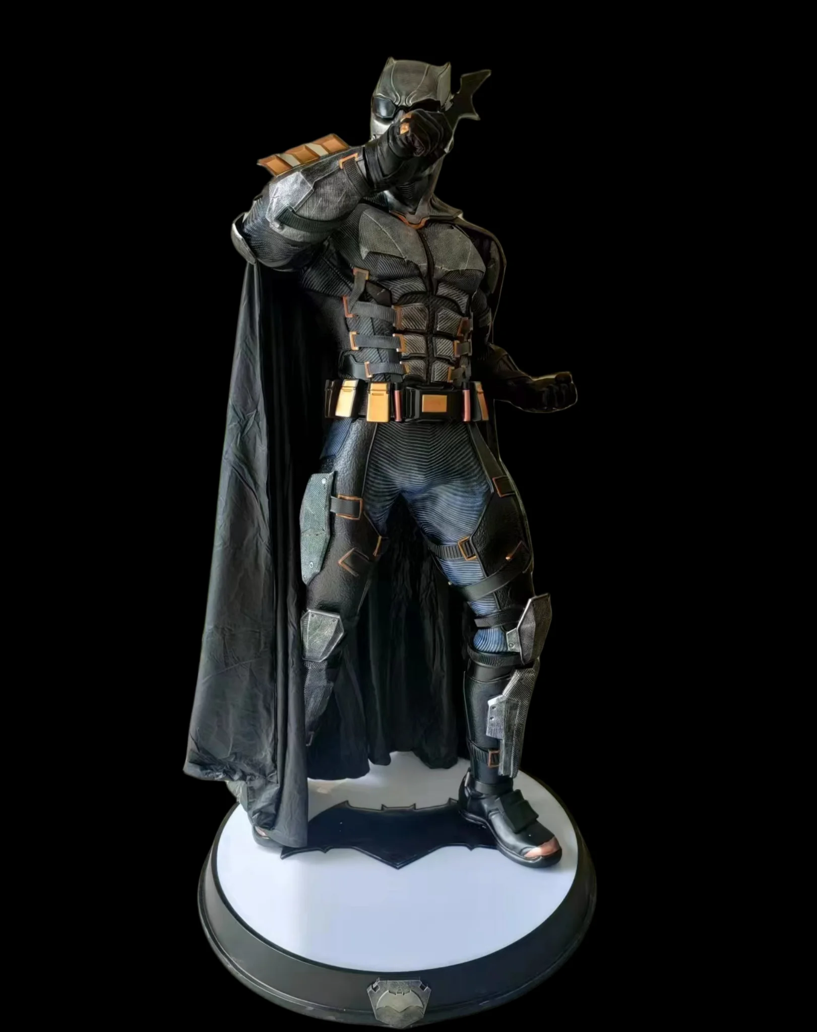 Hot Sale Resin Sculpture Marvel Movie Life Size Iron man Spiderman  and Hulk Statue for Commercial Street Decor