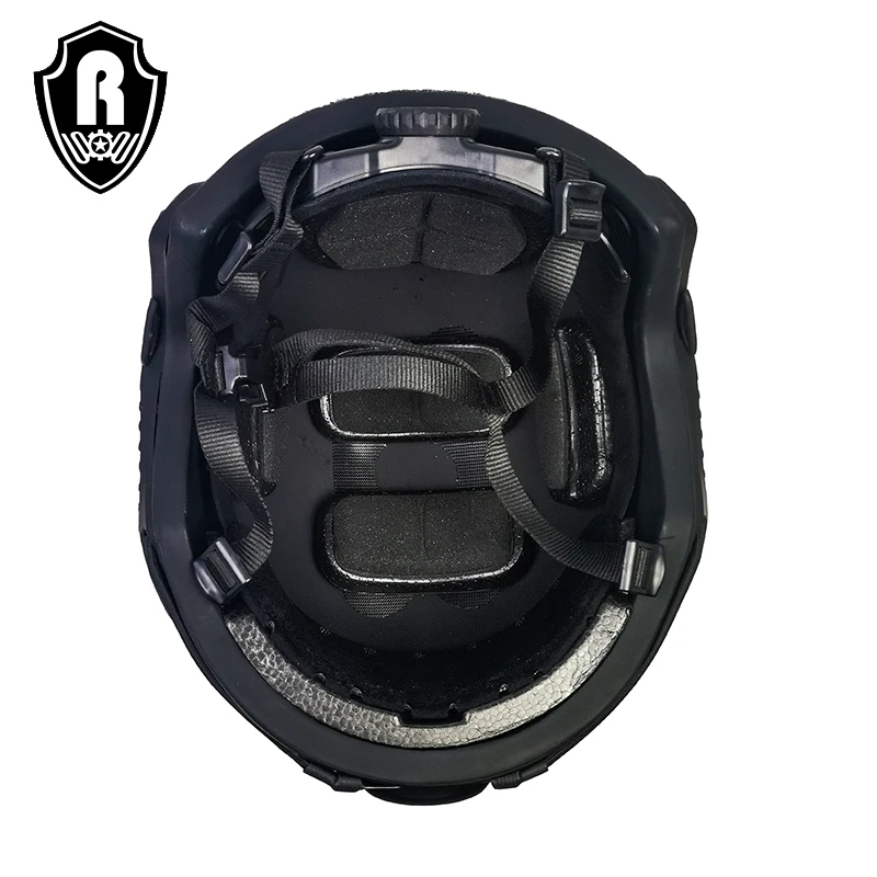 Roewe High Quality Military Army NIJ IIIA Bulletproof Helmet Light Weight