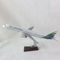SCALE AIRCRAFT MODEL AIRBUS A321