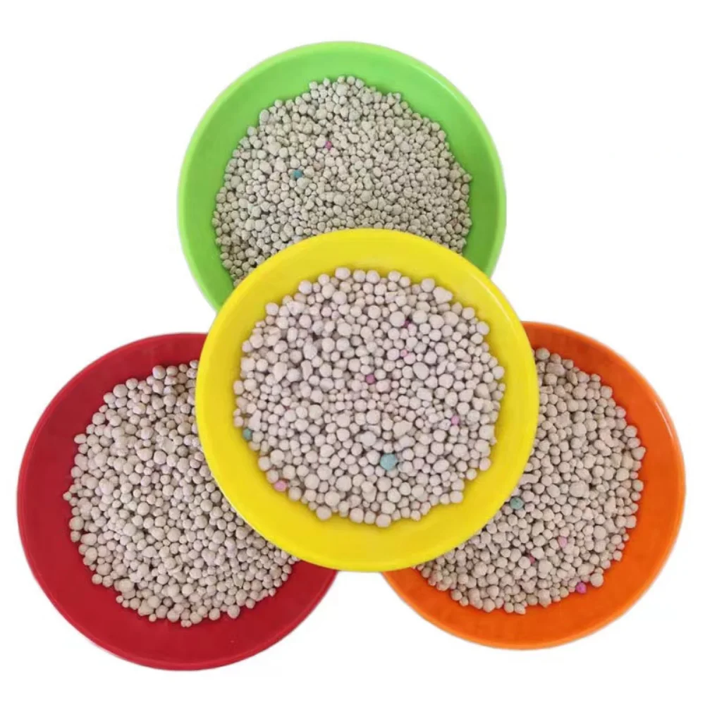 Easy Clean Odour Lock Best Sale Strong Clumping 100% Natural Sodium Clay Premium Brand Cat Sand Bentonite Cat Litter