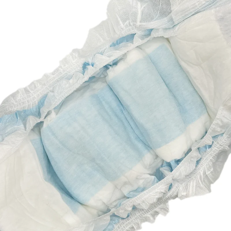 Softlove Wholesale Bulk Natural Soft Care Baby Diapers Disposable Diapers Pampering Nappies