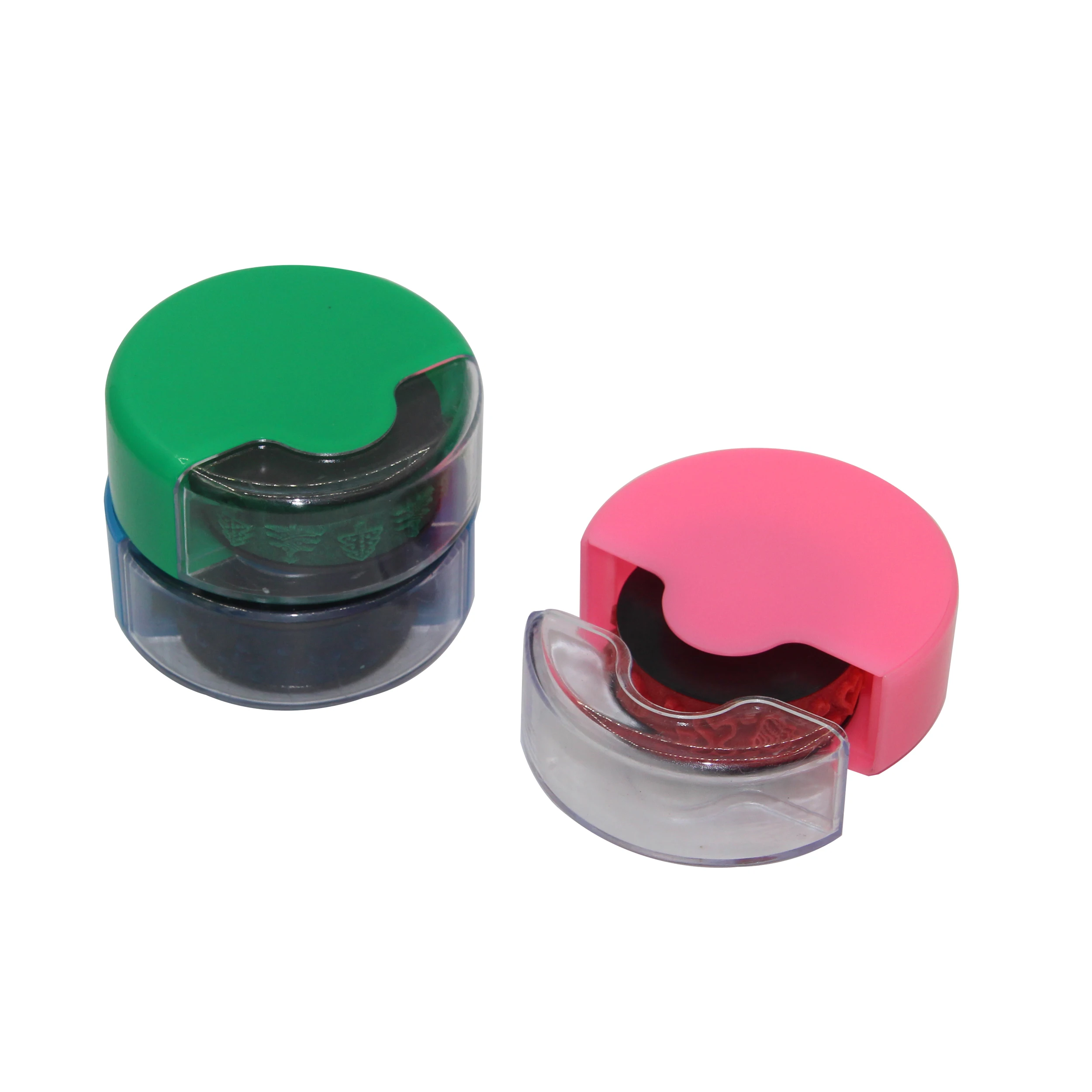 Boys and girls DIY toy customized design custom color rolled stamper