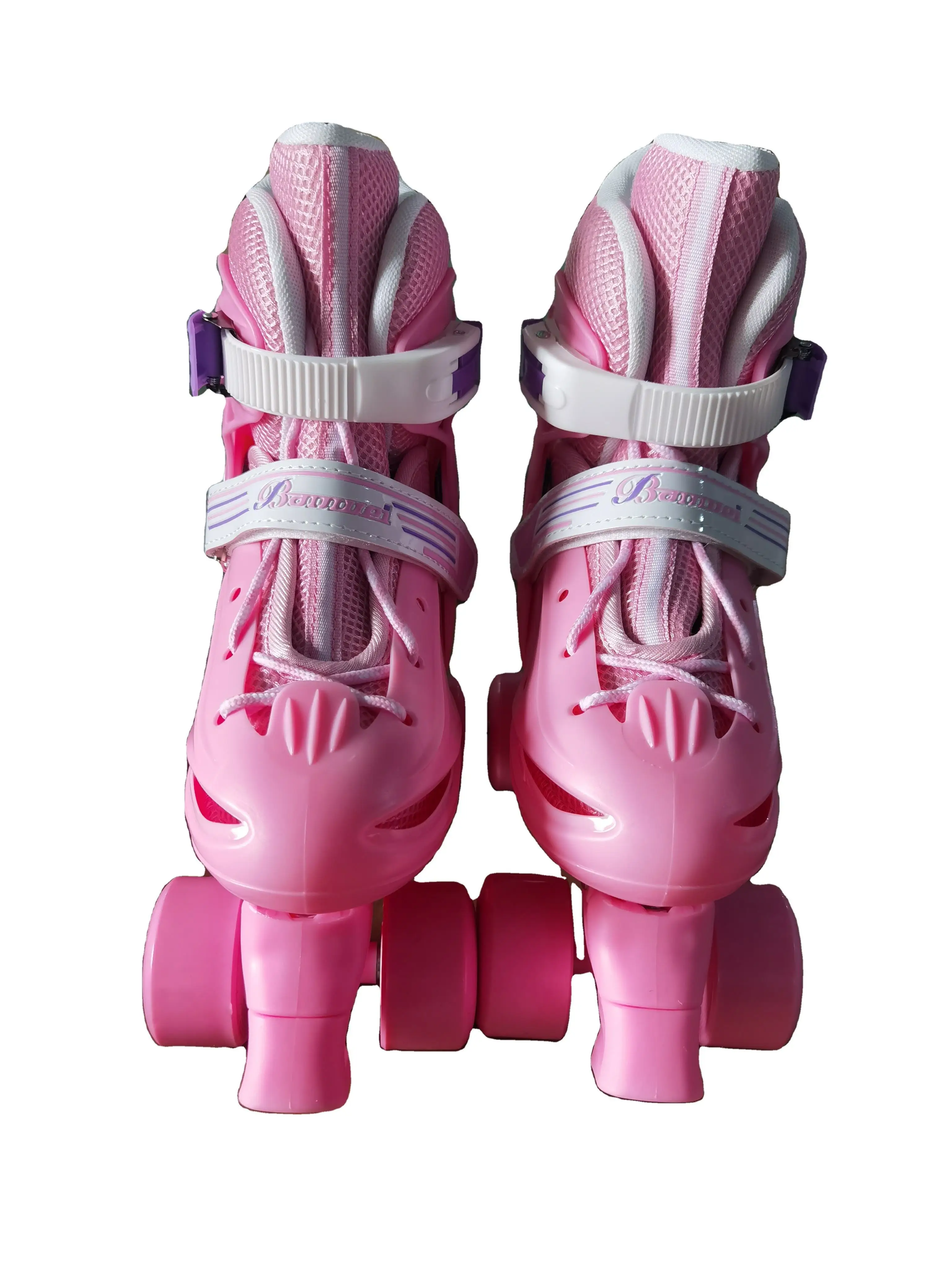 Four-Wheel 2-In-1 Roller Skate Shoes Unisex Roller Shoes Detachable Roller Skates For Shoes