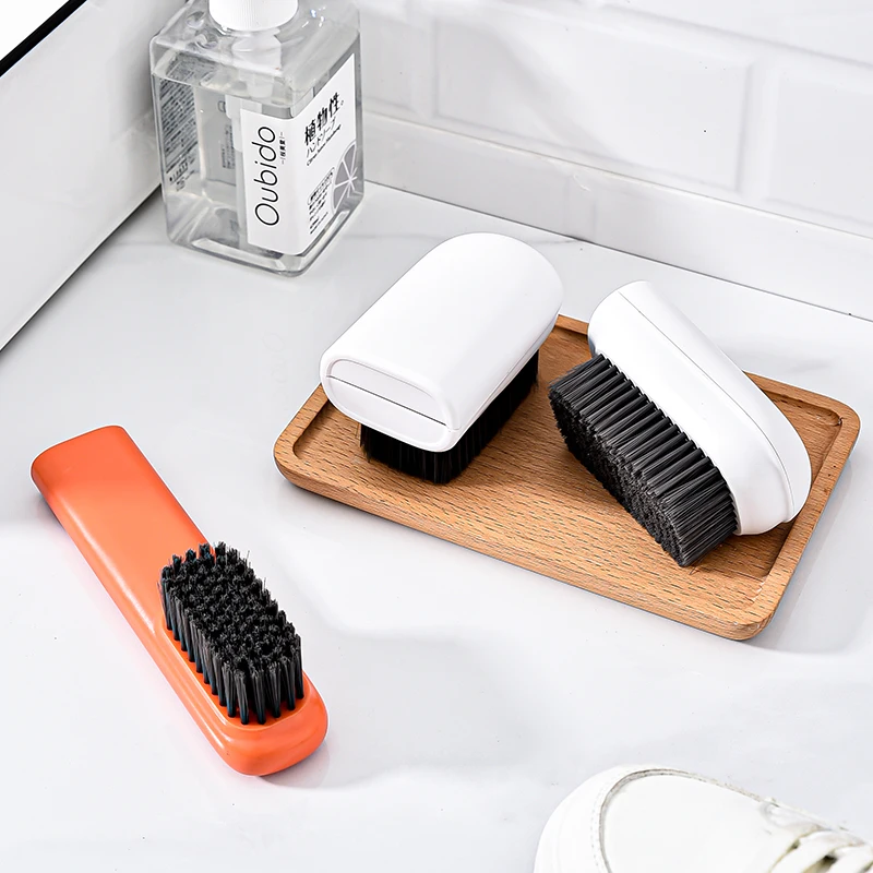 Wholesale Home Multifunctional Combination Shoes Clothing Brush Set Cleaning Supplies Soft Hair Cleaning Brush