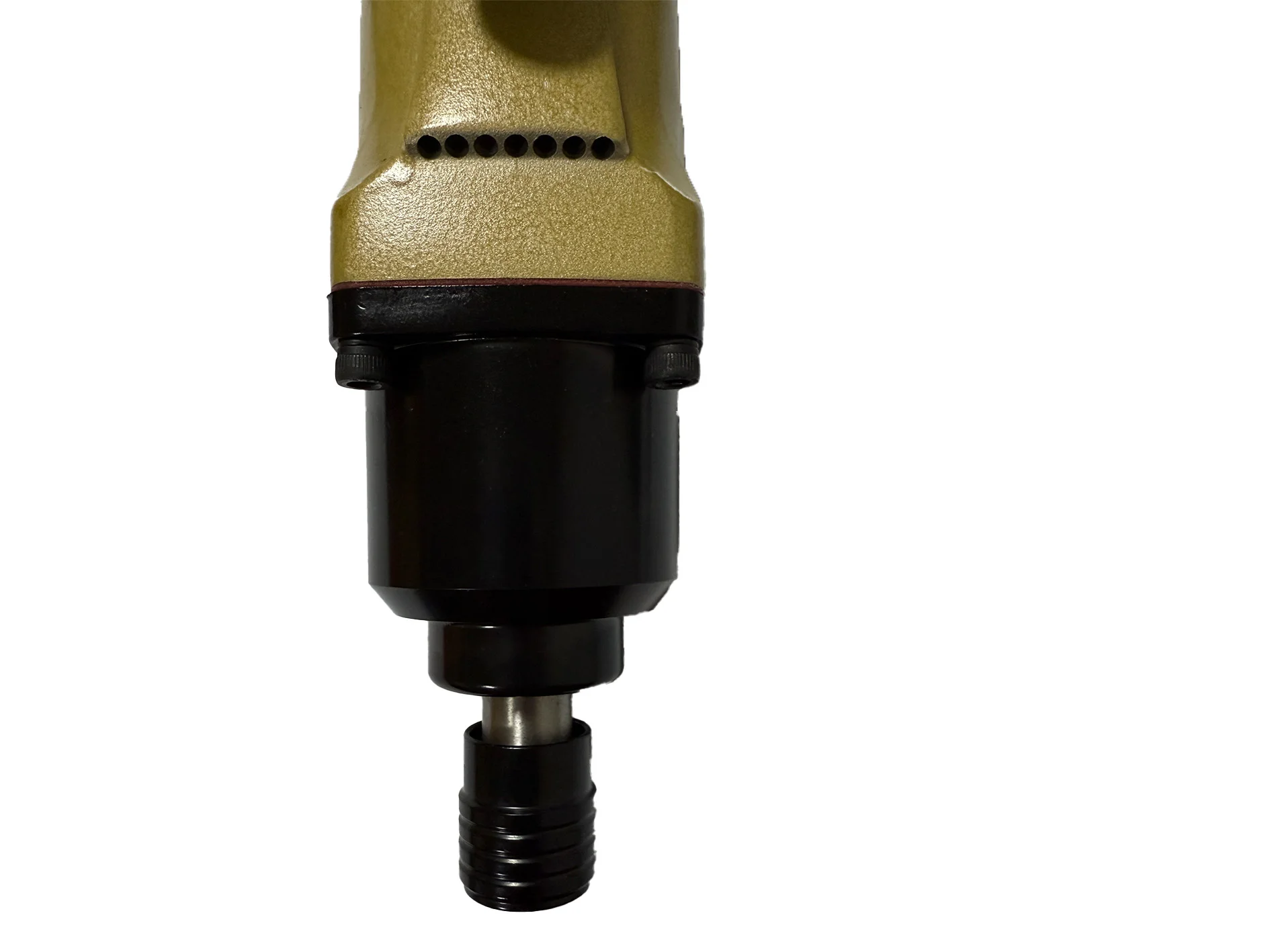 High Efficiency Industrial Grade Pneumatic Screwdriver Top-Level Torque Straight Impact Gun Screwdriver