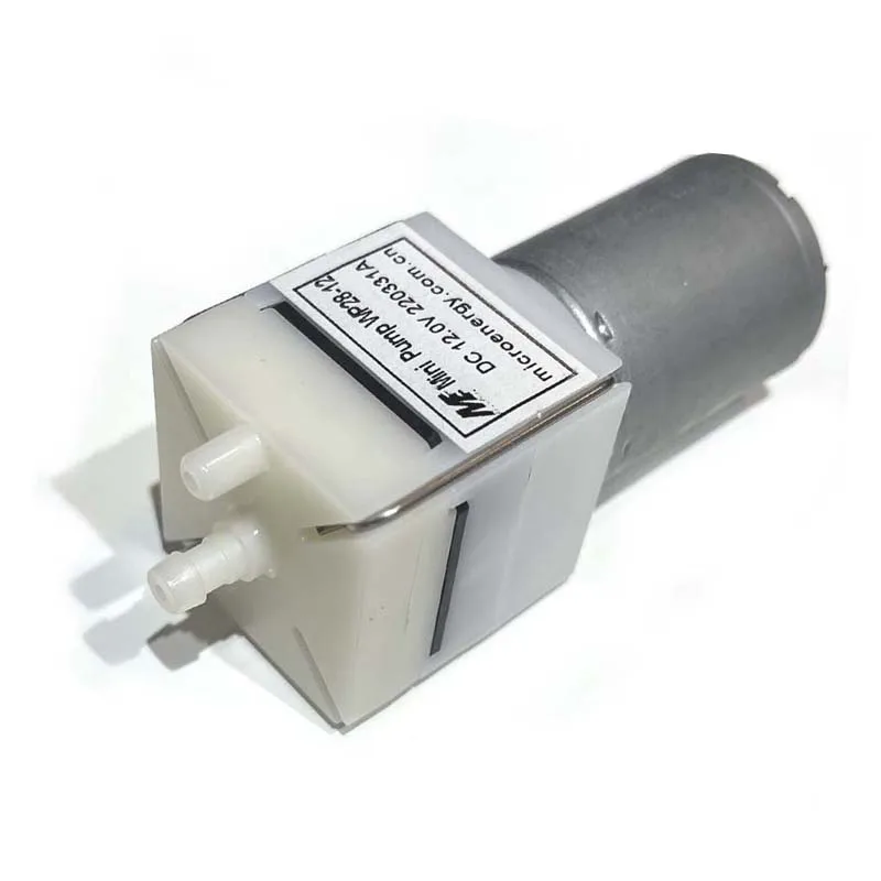 Wholesale Small Cordless Electrical Portable Mini Gas Air Pump Small Zize High Quality DC 24v Mini Electric Air Pump