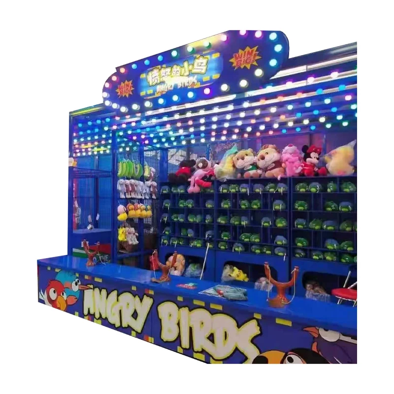 Best Price Sandbag Carnival Games Booth|Earn money outdoor Carnival Booth Game for amusement park for sale