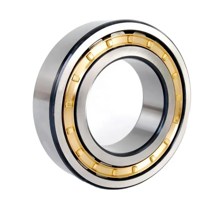 China  Factory Cross Roller Bearing NU207 NJ207 Cylindrical Roller Bearing