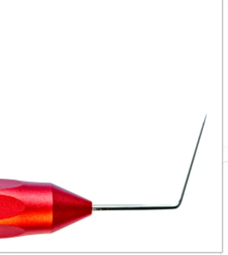 Reusable micro dental probes the basic of surgical instruments dental probes  other dental equipments surgical instruments