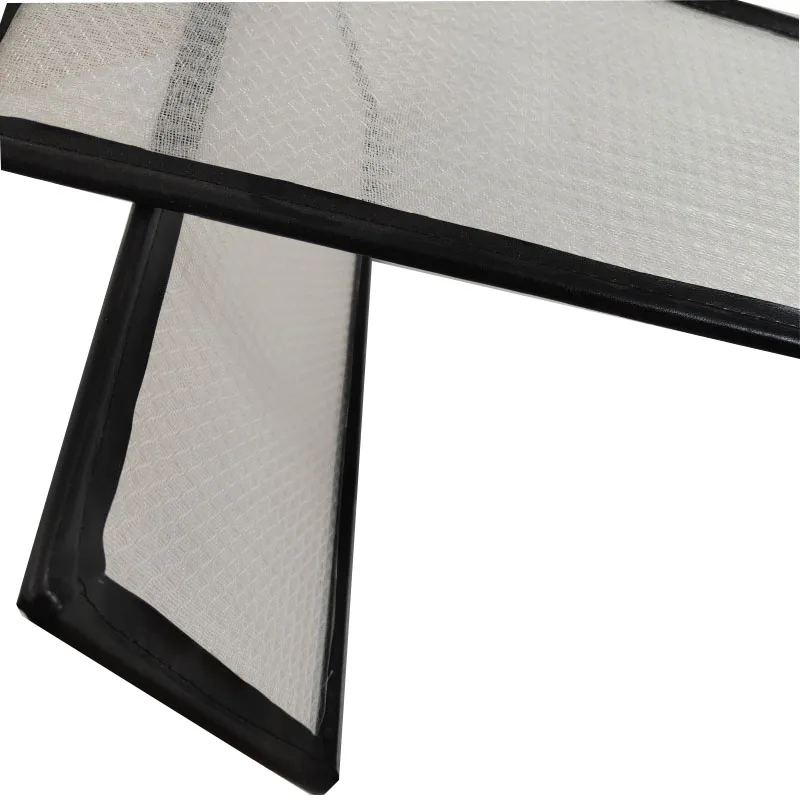 Original manufacturer air filter plastic dust micro mesh screen for air conditioner fans filter replacement
