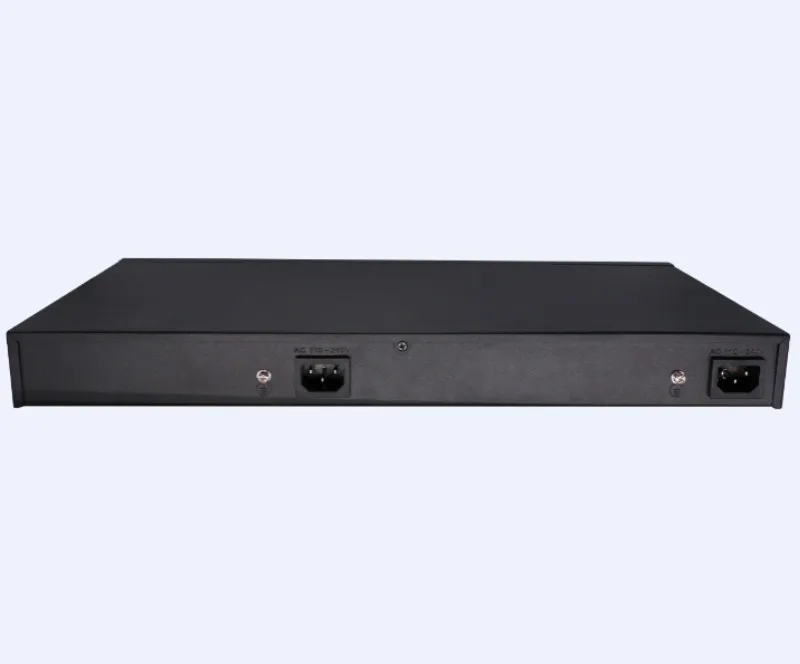 full gigabit 18sfp plus 8g copper fibre sfp ethernet switch l2 manageable fiber switch best price top quality