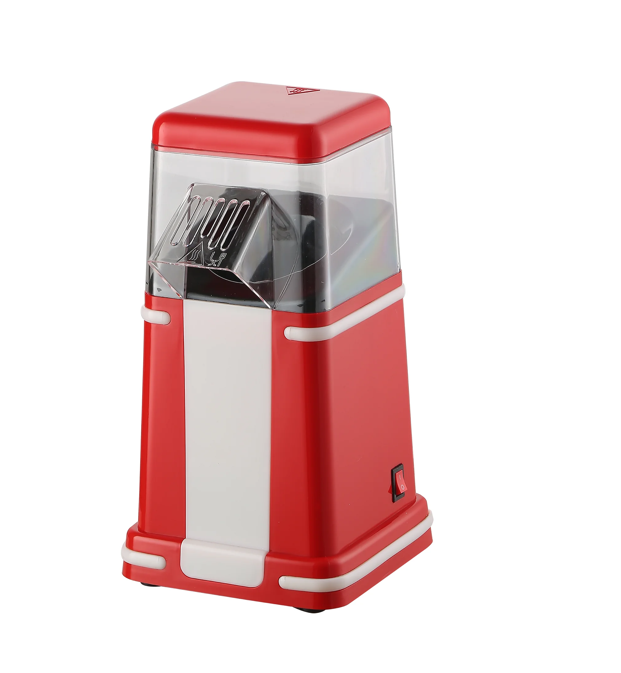 hot sale professional commercial air popping popcorn machine