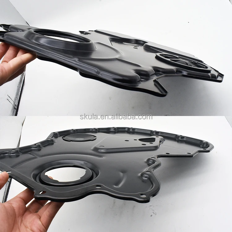 Skula Auto Part Timing Gear Cover BK3Q6019BB BK3Q6019BA 1717589 For FORD Ranger 2.2 TDCI Transit