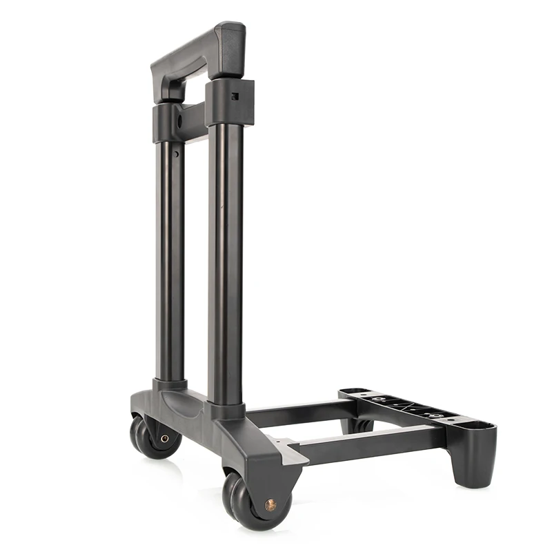 luggage compartment pull rod mass-produced luggage trolley handle telescopic handle manufacturers for trolley