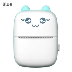 Best Boy Girl Pocket Printer Kids Study Errors Photo Office Label Memo Mini Portable Small Thermal Printer