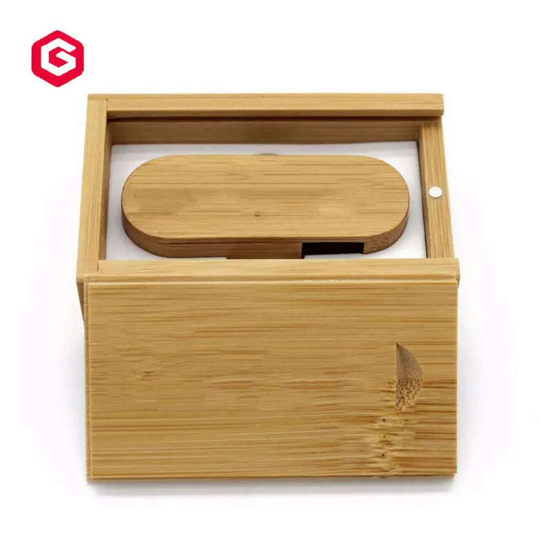 Custom laser engraved LOGO natural bamboo swivel wooden pendrive usb flash drive memoria usb 2.0 3.0 1 2 4 8 16 32 64 128 256 gb