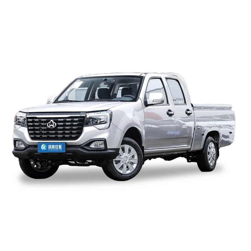 Changan Kuayue King F3 Short Sleeve Standard Edition 1.6L Gasoline 122 Hp Two Drive Pickup Truck For Sale