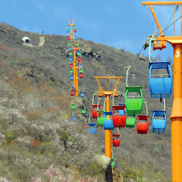 cable car manufacturer ropeway high altitude cable amusementcabins equipment tourism travel tour