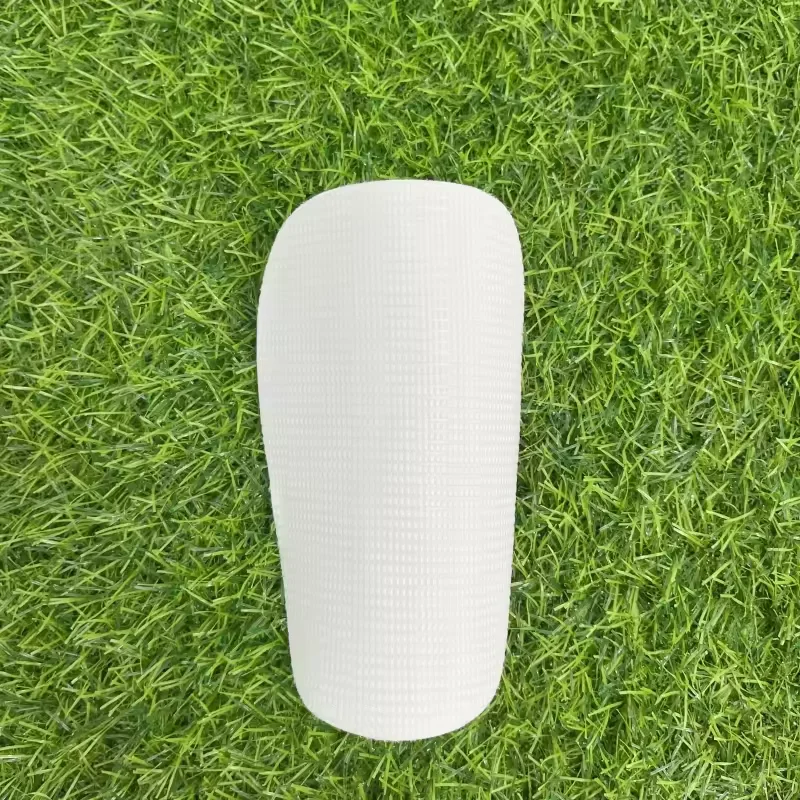Universal Comfortable Athletic Football Shin Pad Leg Guards Thermoforming Heated Moldable Soccer Training Protective Stabilizer