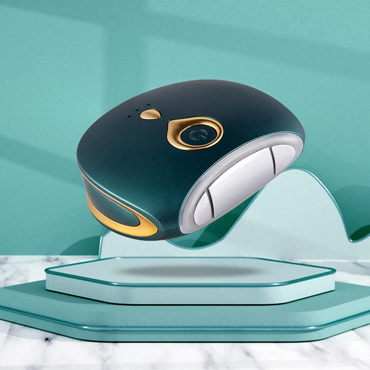 OEM ODM Factory Home Use Electronic Mini EMS Face Massage Lighten Neck Wrinkle Device