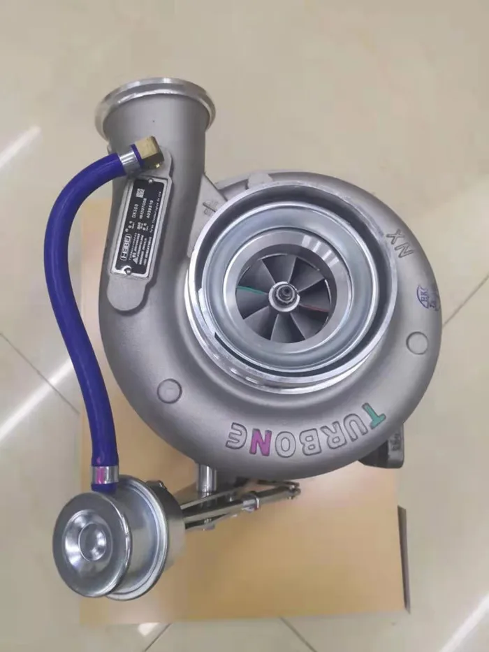 HX40W Turbocharger 65.09100-7139 4046292 For Doosan DX300 Engine DL08