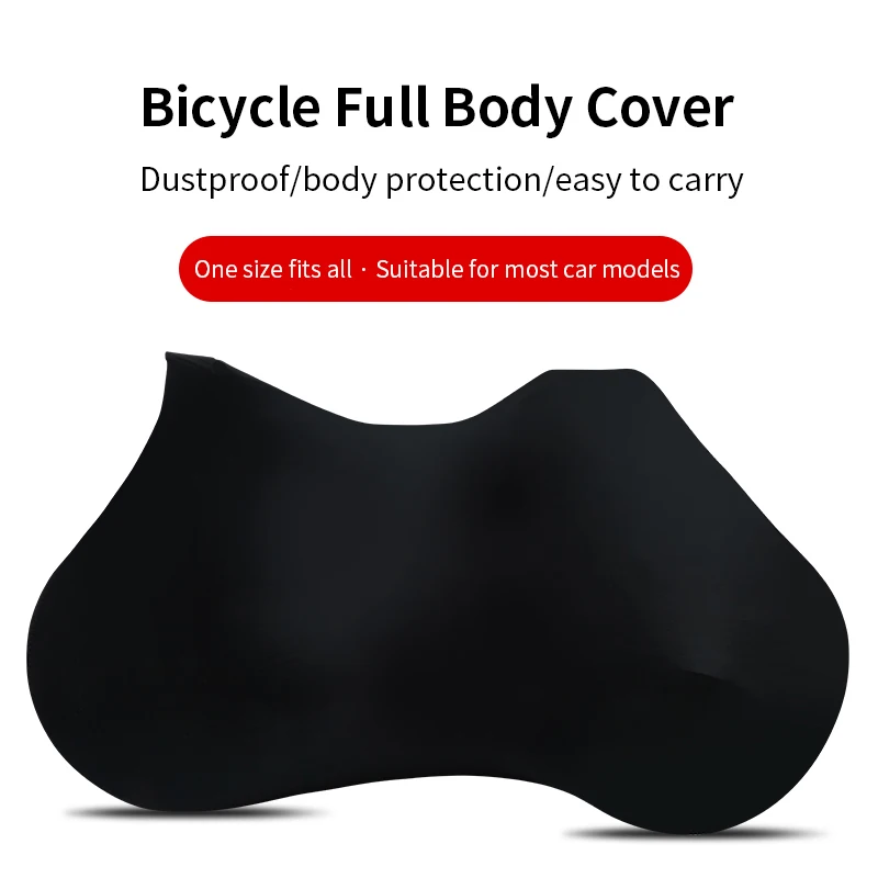 Bicycle Protective Portable Wheel Covers Dust Sun Prevention Storage Bag Bicycle Wheel Cover Dustproof Cover