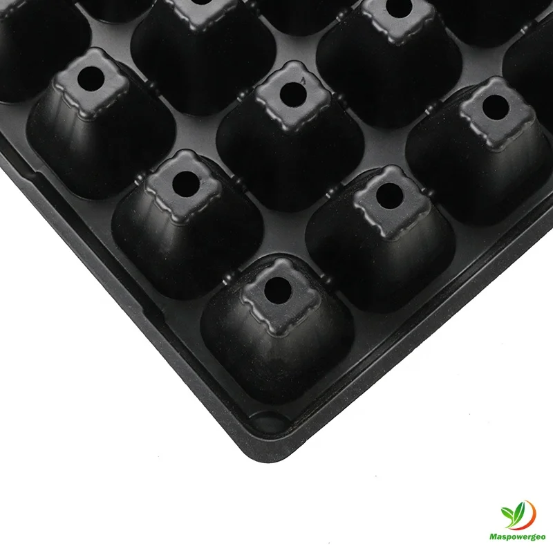 72 105 128 200 288 seed cells seeding tray nursery for fruits ,vegetable ,flower germination