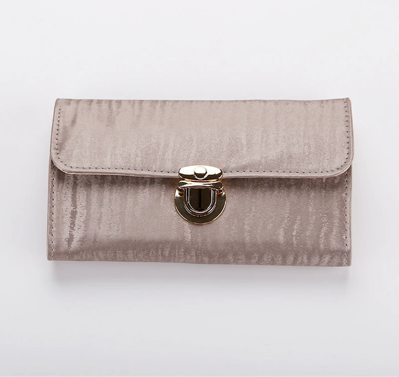 Superior-quality Natural Hair Makeup Brushes 10 Pcs White Silver Makeup Brushes with Makeup Bag