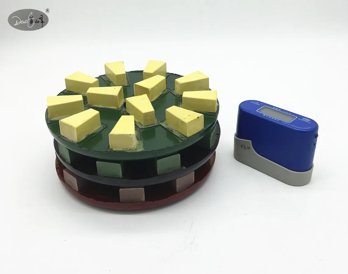 round diamond bond resin grinding disc/abrasive disc/grinding wheel for granite/marble/concrete