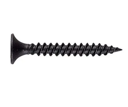 
Galvanized Black Drywall Screw Nail 