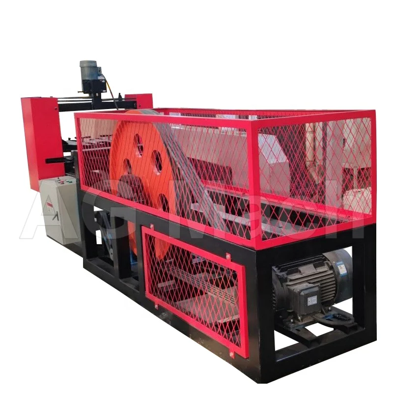 Машина для производства древесной шерсти