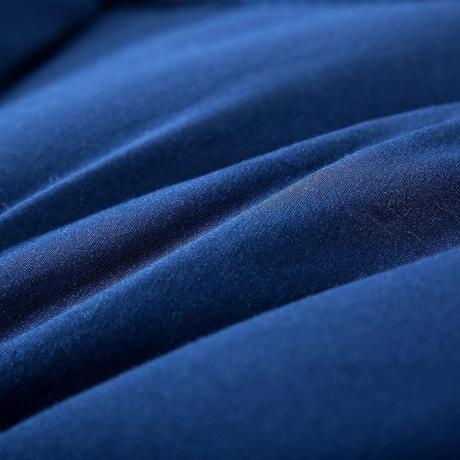 Buy China Wholesale Navy Polyester Goose Down Alternative bedding comforter from Green