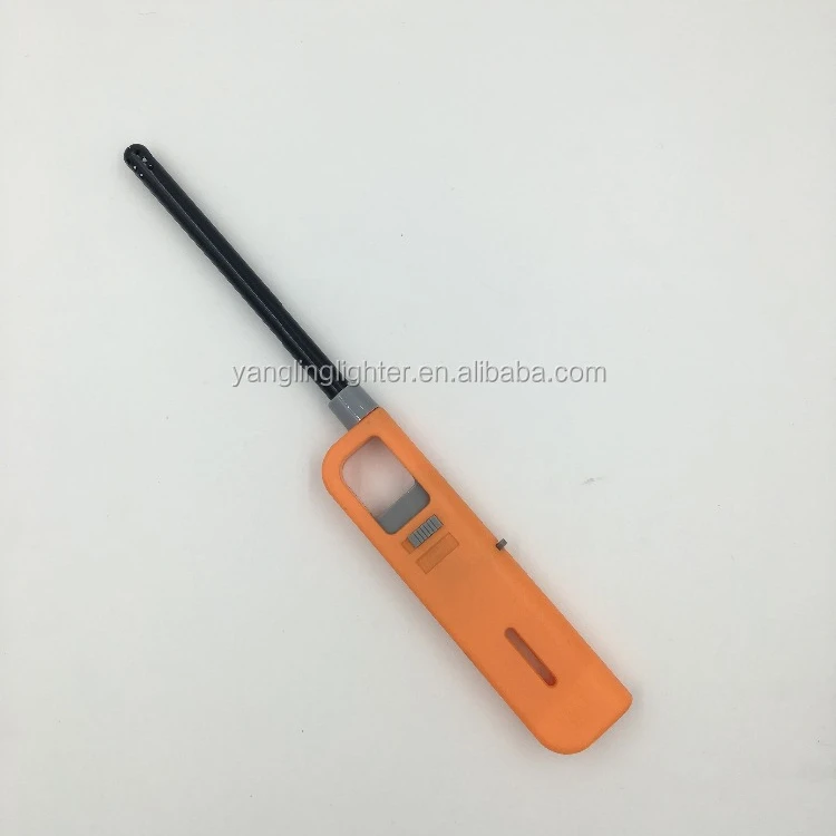 YUYAO H-hot sale ISO22702 kitchen gas lighter bbq lighter