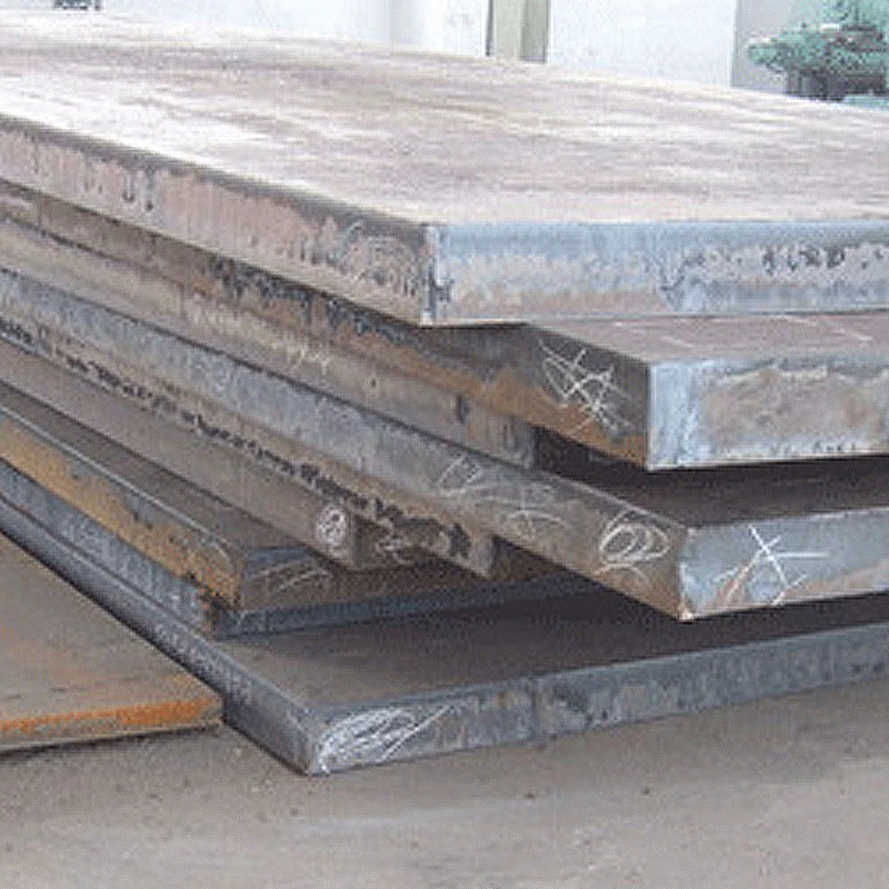 Factory price 10mm thick hot rolled carbon steel sheet ST-37 S235jr s355jr boat building steel plate manufacturer
