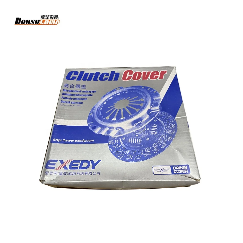 oem 8-97109246-0 8971092460 5-87610082-0 Auto parts wholesale Clutch Cover for ISUZU 100P-T 600P 4JB1T 4JG2