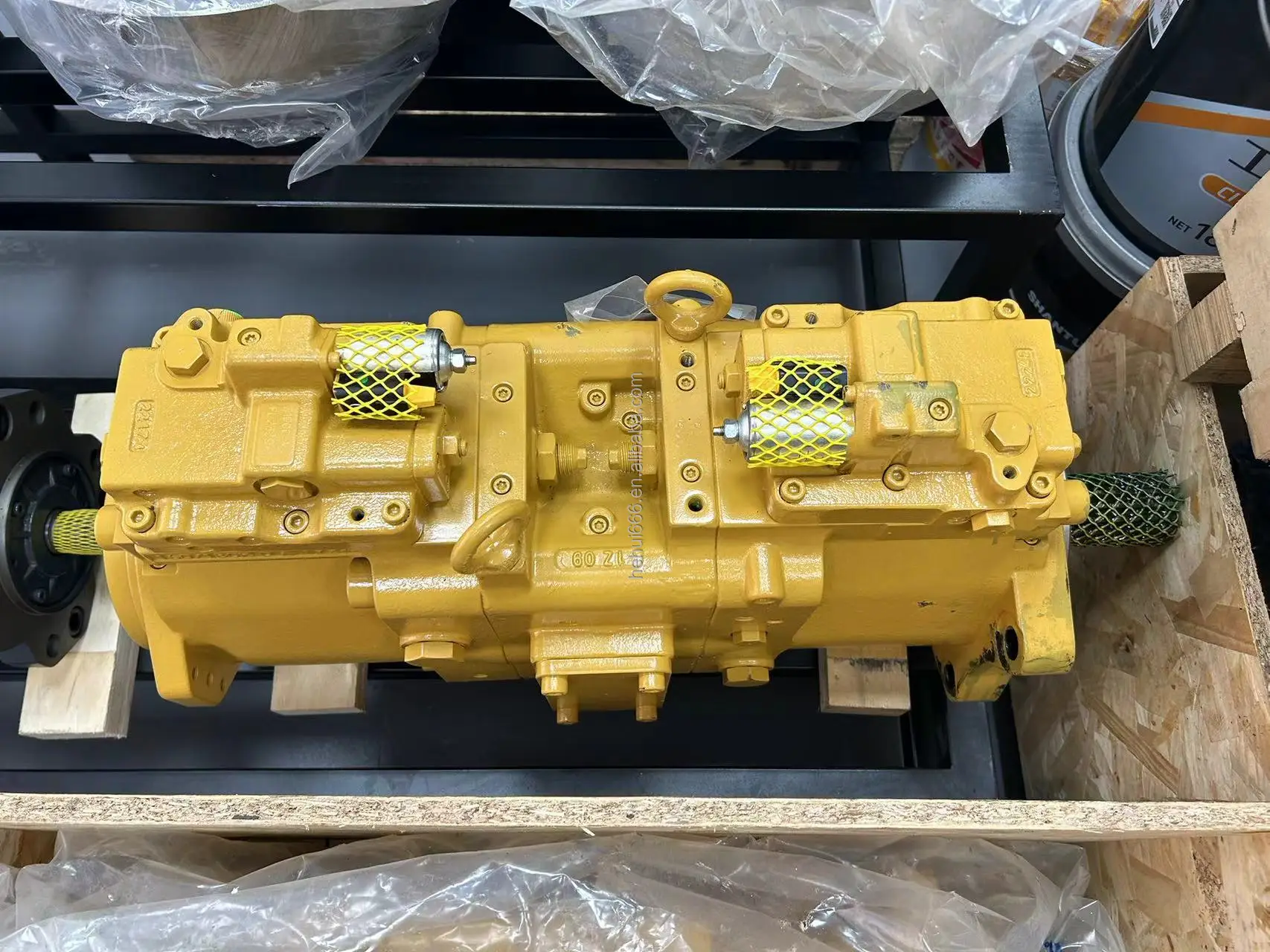 KAWAKITA  cat 336f hydraulic pump 5659737 Main Pump For CATERPILLAR Excavator Parts 565-9737 Pump Assy