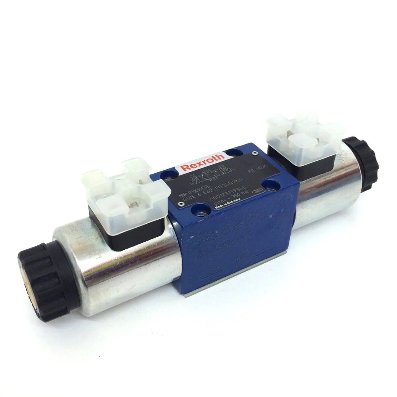 Rexroth 4WE6 4WE 6 D73/E73/G73H73/J73/W73/Y73-6X/EG24N9K4/A12 solenoid Smoothly switching valve D73-6X/EG24N9K4/A12