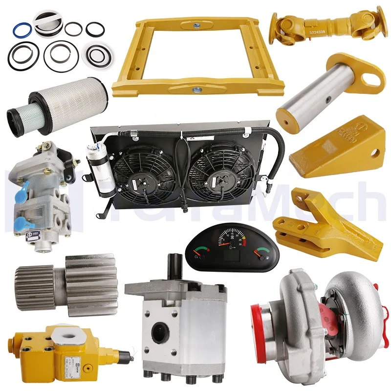 Part Apply To SEM822 Wheel Loader Motor Grader Bulldozer Soil Compactor SEM518 Spare Parts Accessories for Sale