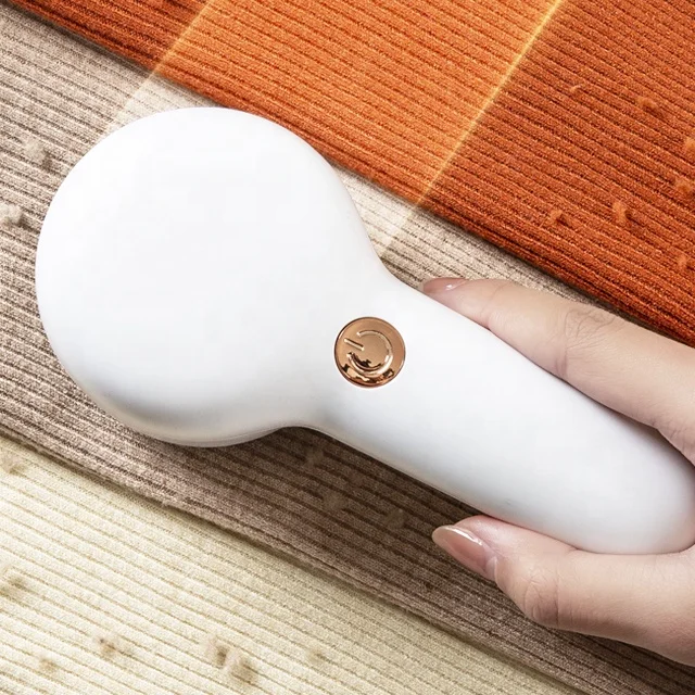 OEM professional lint remover Rechargeable Lint Remover Clothes White Accessories  electric lint remover