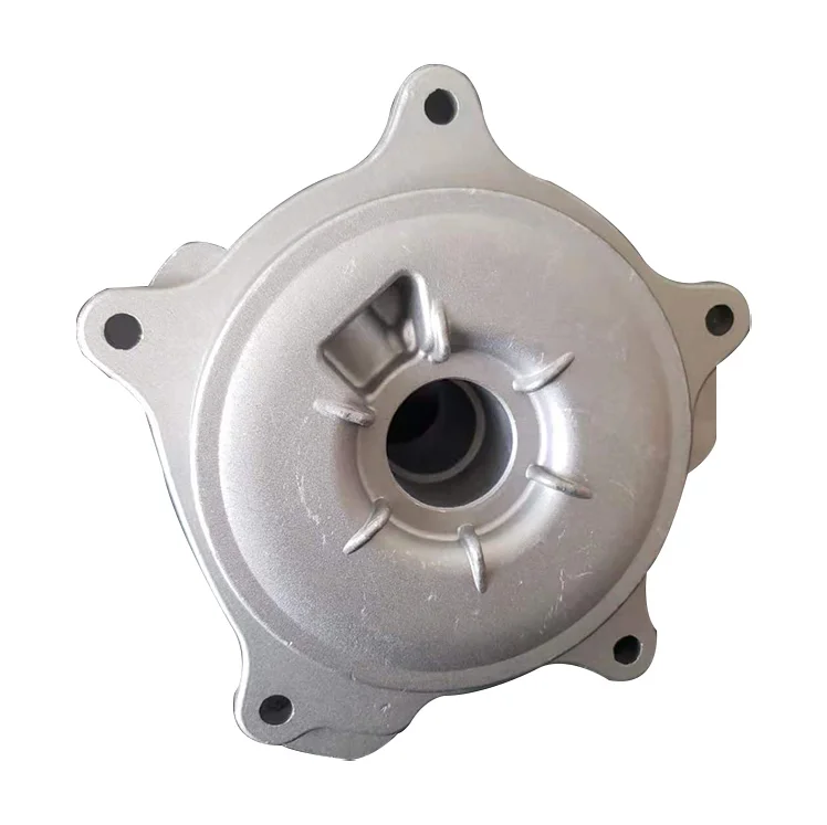 Customized die casting aluminum wind turbine generation spare parts