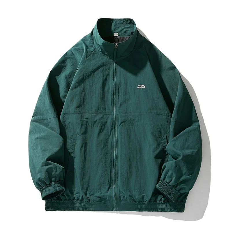 Wholes Men Business Jacket and Coat Outdoor Clothes Casual Men Outerwear Male Coat