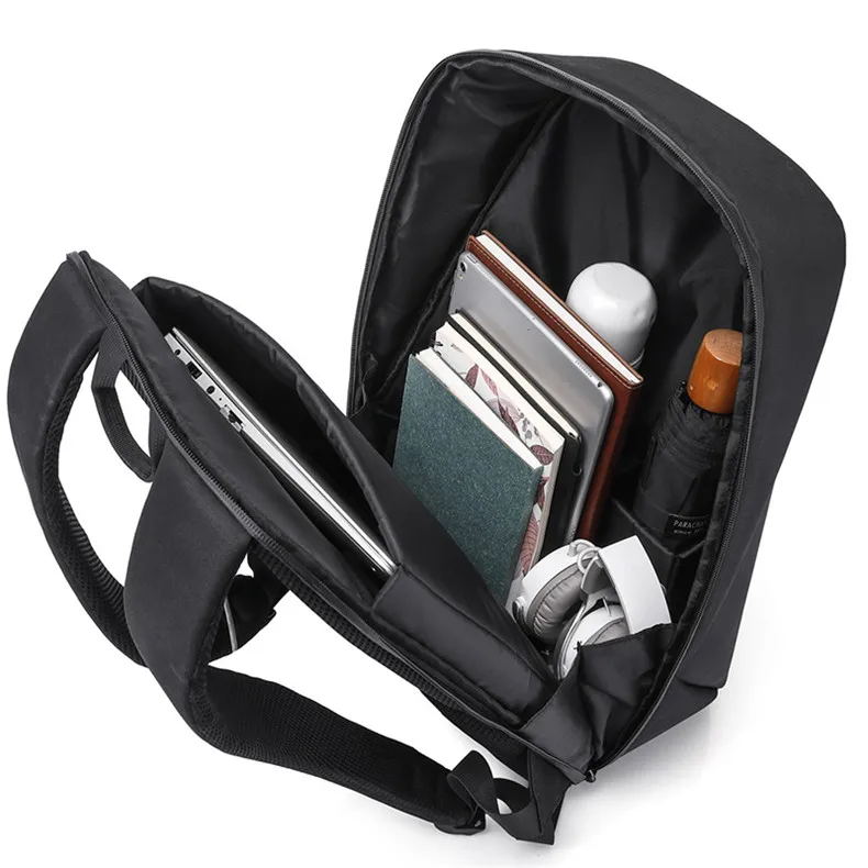 
Hot sell unisex large capacity anti-theft school backpack 900d polyester nylon bobby anti theft backpack 