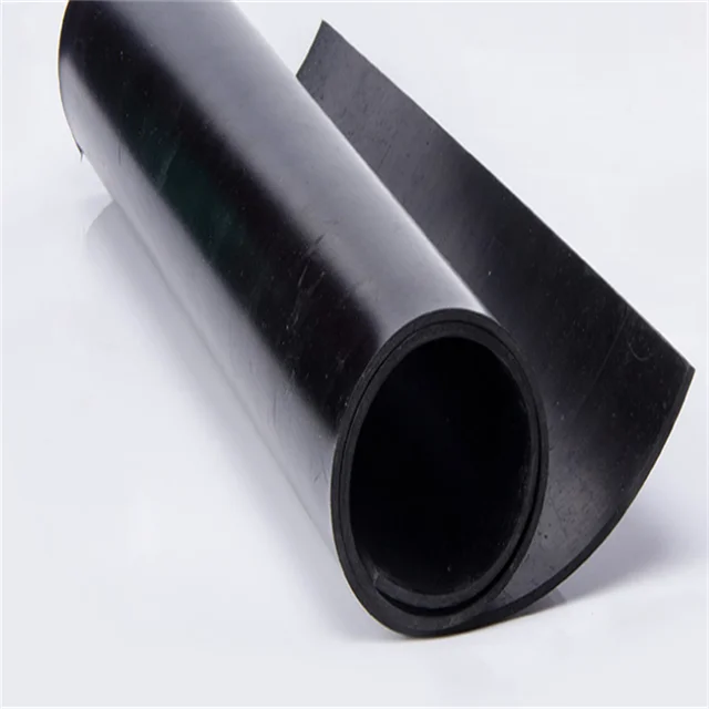 Neoprene / CR / Silicon / EPDM / NBR Rubber Sheet